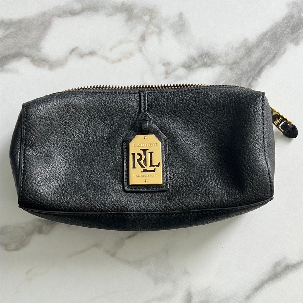 Ralph Lauren Aiden Cosmetic Case